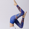 Pantalons de yoga de fitness de haute qualité de haute qualité